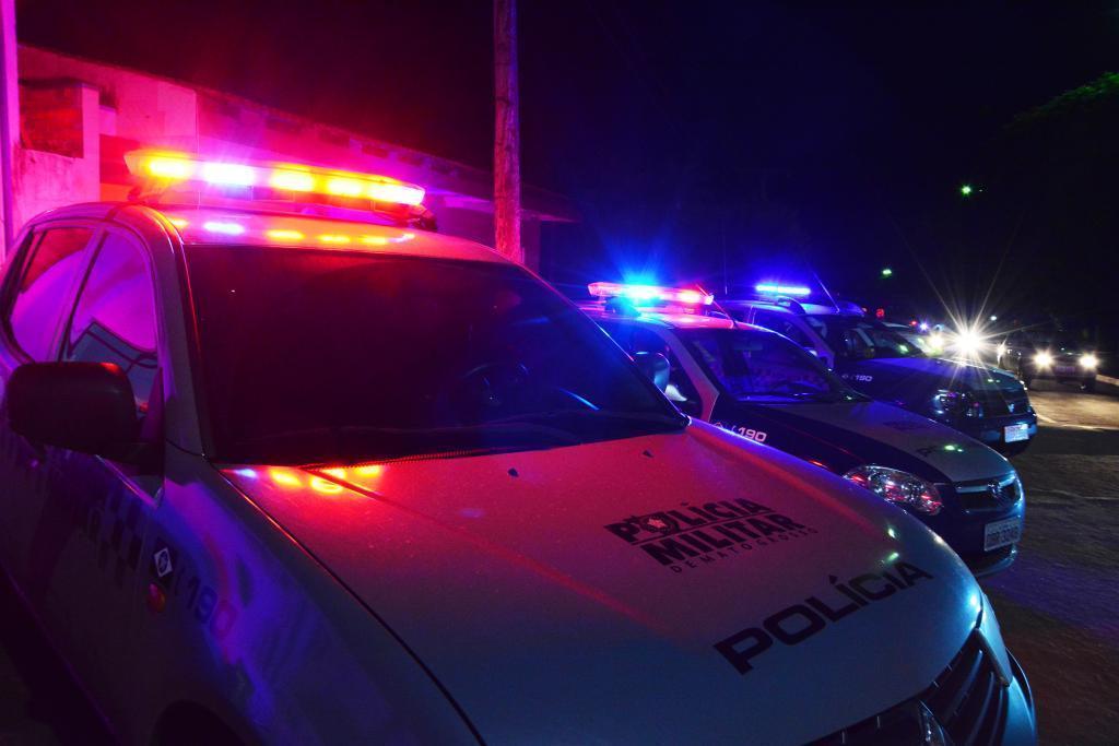 PM prende suspeito de feminicídio em zona rural de Santo Antônio de Leverger